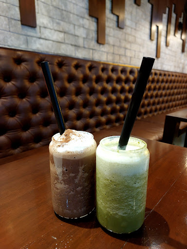 Caffeine Centrale