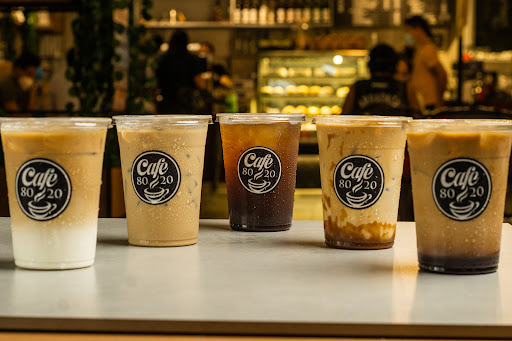 Cafe 8020