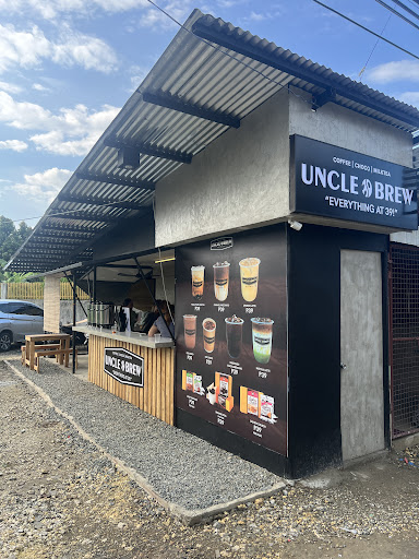 Uncle Brew Curva