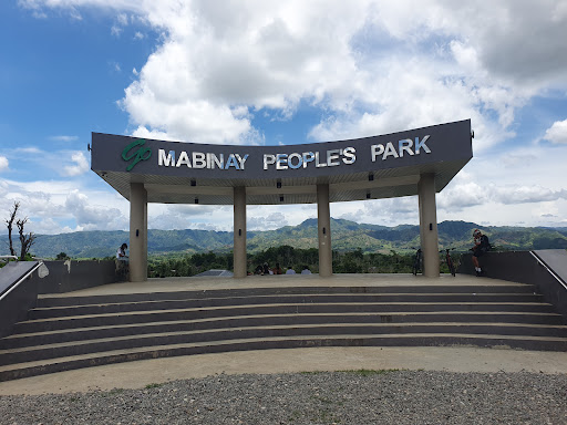 Mabinay People's Park