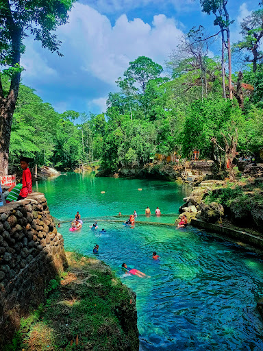 Mabinay Spring Resort