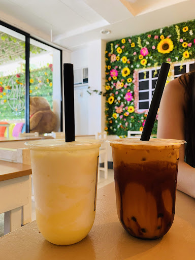 The MYN Tea Hauz Cafe