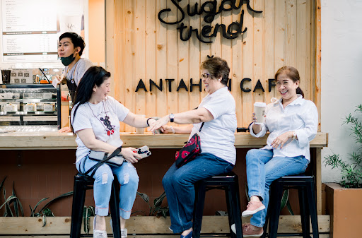 Antahan Café Malabon