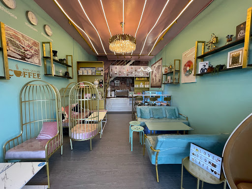 Glow Café (Specialty Coffee)