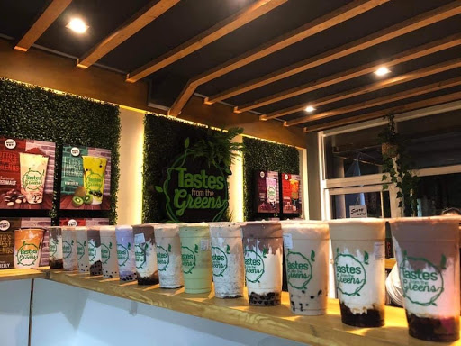 Tastes from the Greens - Malabon