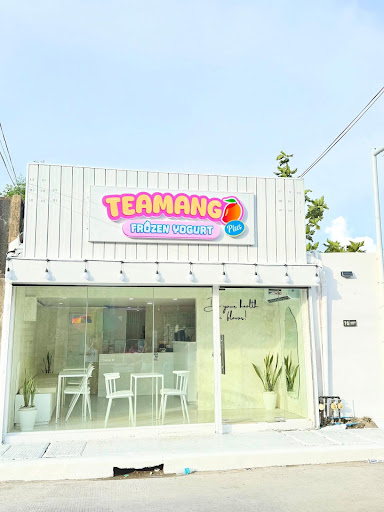 TeaMango Plus Frozen Yogurt - Panghulo Malabon