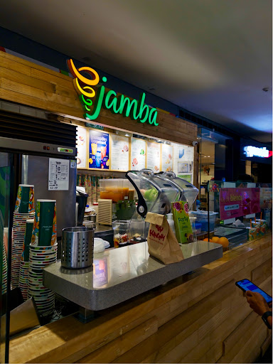 Jamba Juice SM Megamall