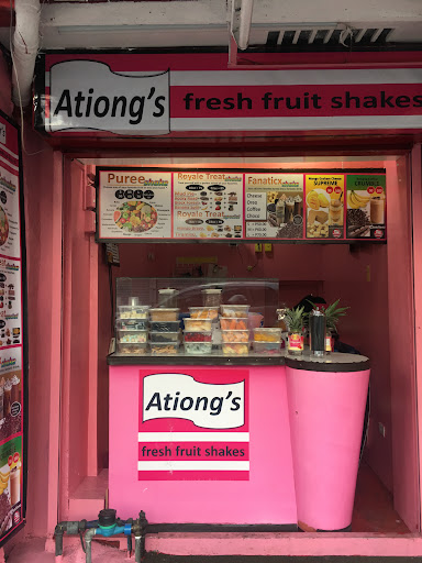 Ationg’s Fresh Fruit Shakes