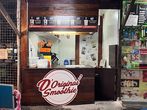 D'Original Smoothie Mandaluyong