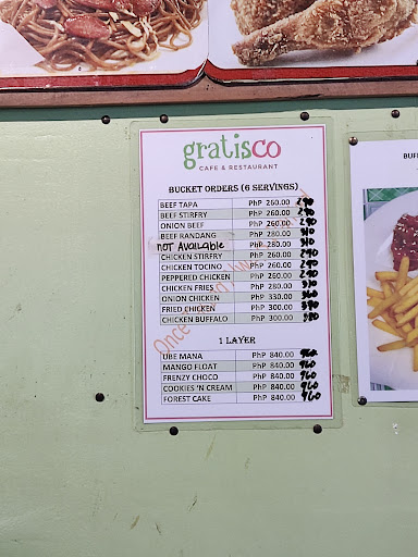 gratisCO Café and Restaurant