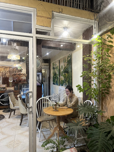 Chill cafe