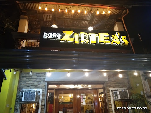 Port Zirteas Cafe