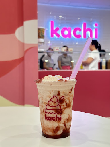 Kachi Froyo + Diner