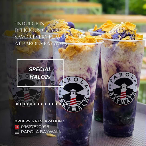 Cafe Seawall