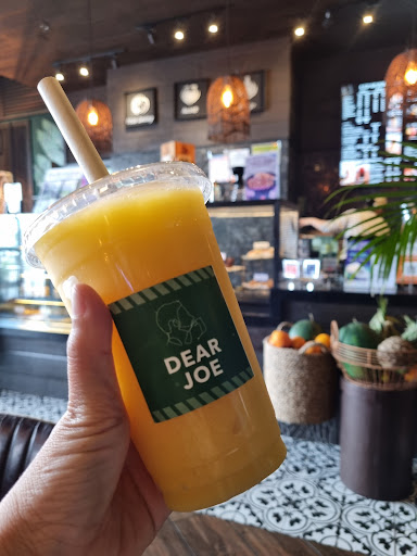 Dear Joe Coffee & Juice (NOMO)