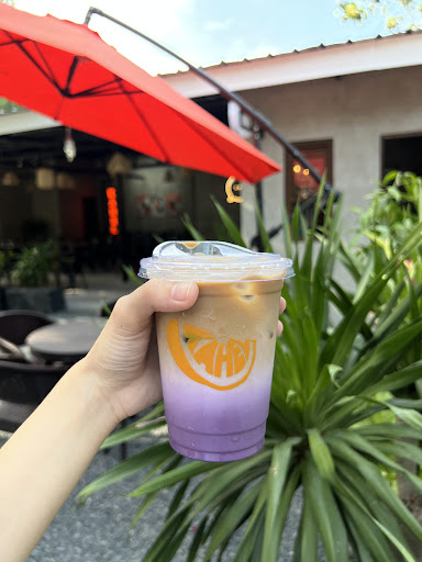 Kahel Cafe