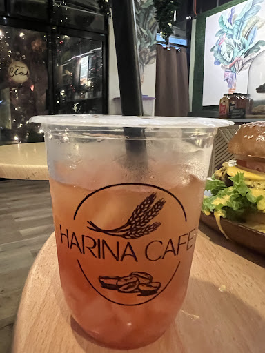 HARINA CAFE NAGA