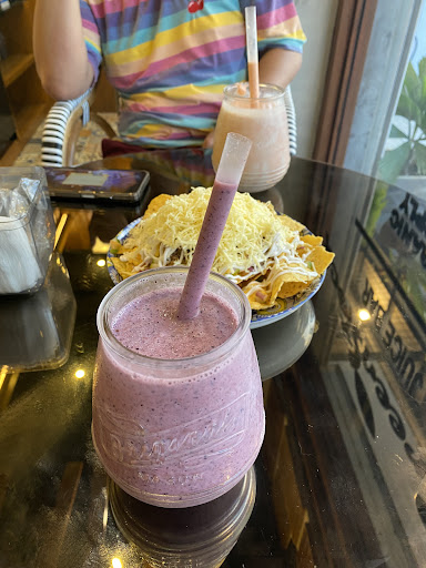 Greenstock Juice Bar