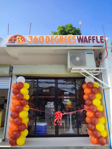 360 Degrees Waffle
