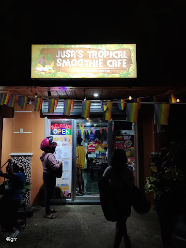 JUSA’s Tropical Smoothie Cafe