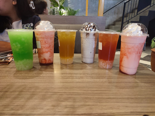 TeaSpoon Cafe Juan Luna Branch