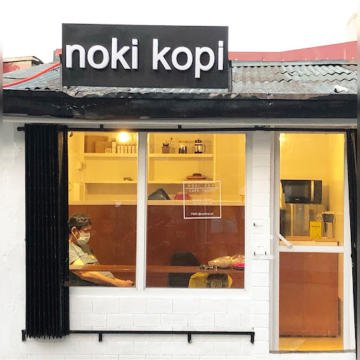 Noki Kopi - Navotas