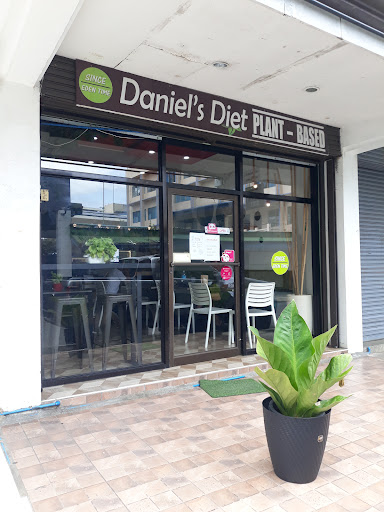 Daniel's Diet