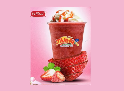 Thirsty Juices and Shakes