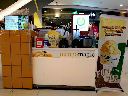 Mango Magic - Rob Ormoc