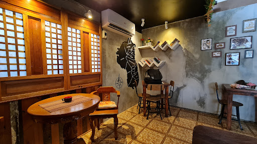 Dream Latte Cafe