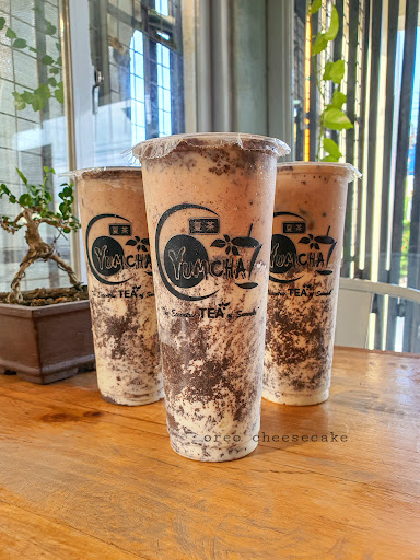 Yumcha - Pilar, Bataan