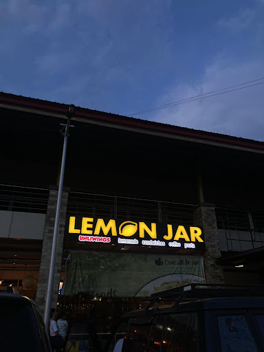 Lemon Jar