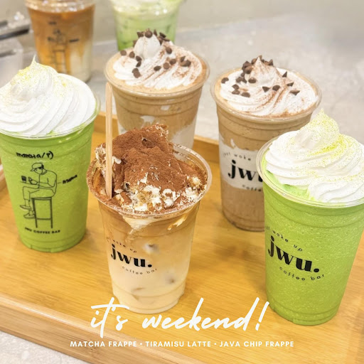 jwu coffee bar - Plaridel, Bulacan Branch