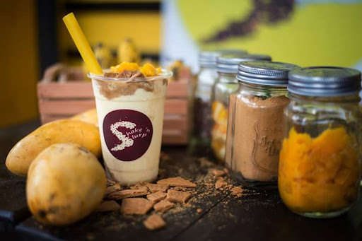 Shake N' Slurp