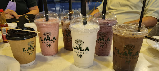 LALA Garden Cafe