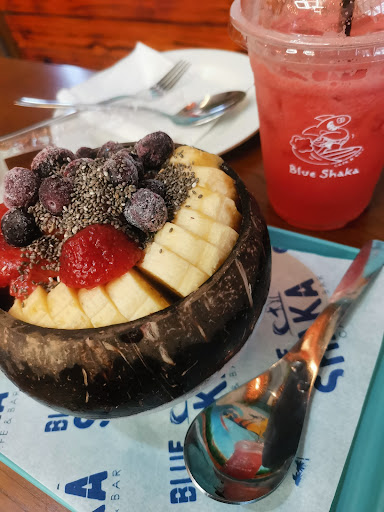 Blue Shaka Cafe & Bar