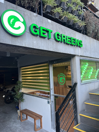 Get Greens