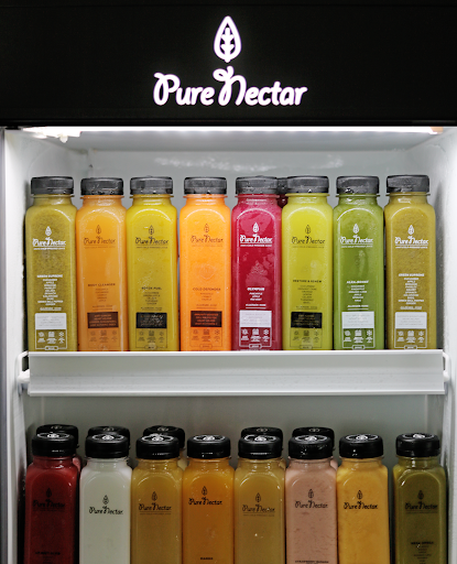 Pure Nectar Katipunan