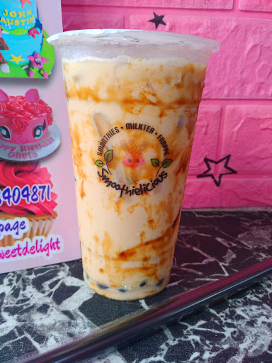 Smoothielicious - Smoothies, Milktea, Frappe