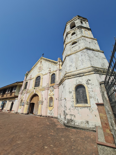 St. Catherine of Siena Parish Church - Poblacion, Samal, Bataan (Diocese of Balanga)