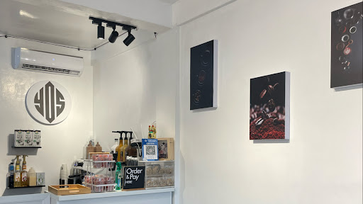 YOS CAFE coffee&ink