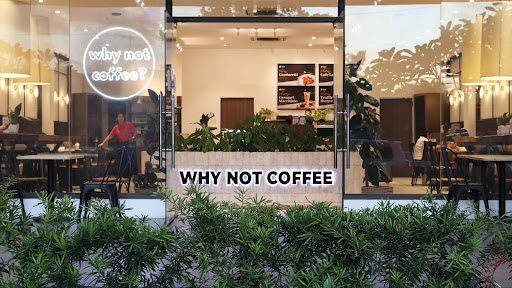 Why Not Coffee Bataan