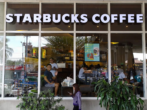 Starbucks SM San Mateo