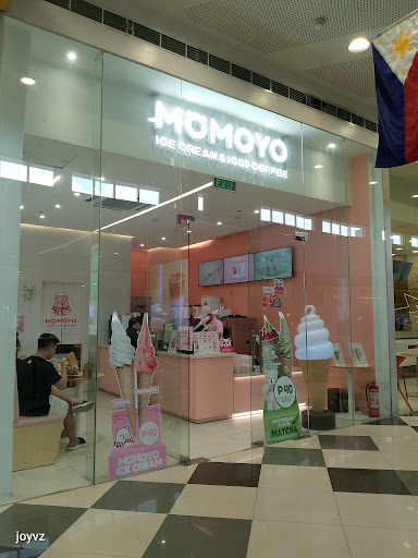 MOMOYO Ice Cream & Iced Coffee - SM City San Mateo