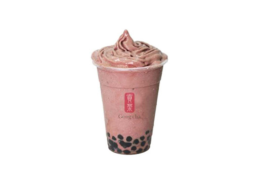 Gong cha Robinsons Ilocos