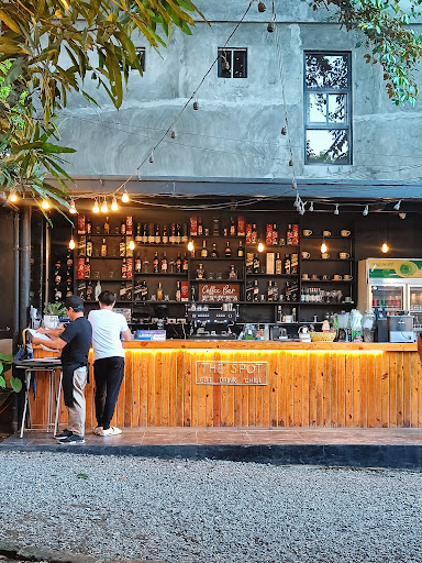 The Spot Cafe Bar