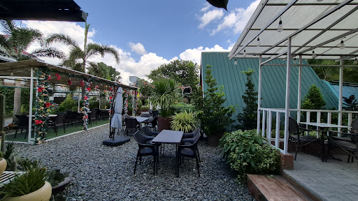 iPlant Garden & Café