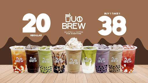 Duo Brew - Capihan, San Rafael, Bulacan