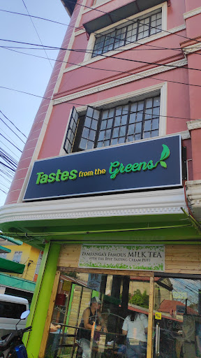Tastes from the Greens - Baliwag