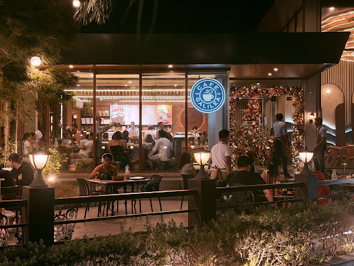 Cafe Galilea Bustos